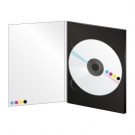 DVD en digipack 2 volets
