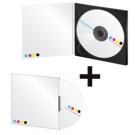PACK 1500 CD : 1000 CD en digipack 2 volets + 500 CD en pochettes cartonnées