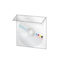 500 DVD 9Go en pochette plastique
